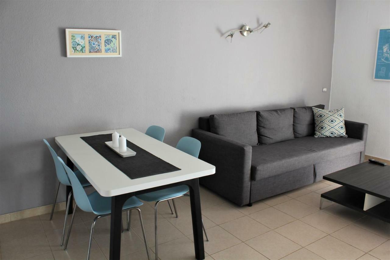Preciosas Vistas, Playa 200M, Wifi Appartement Callao Salvaje Buitenkant foto