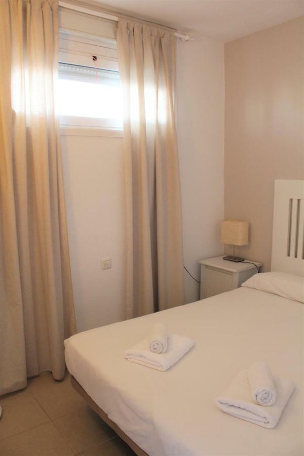 Preciosas Vistas, Playa 200M, Wifi Appartement Callao Salvaje Buitenkant foto