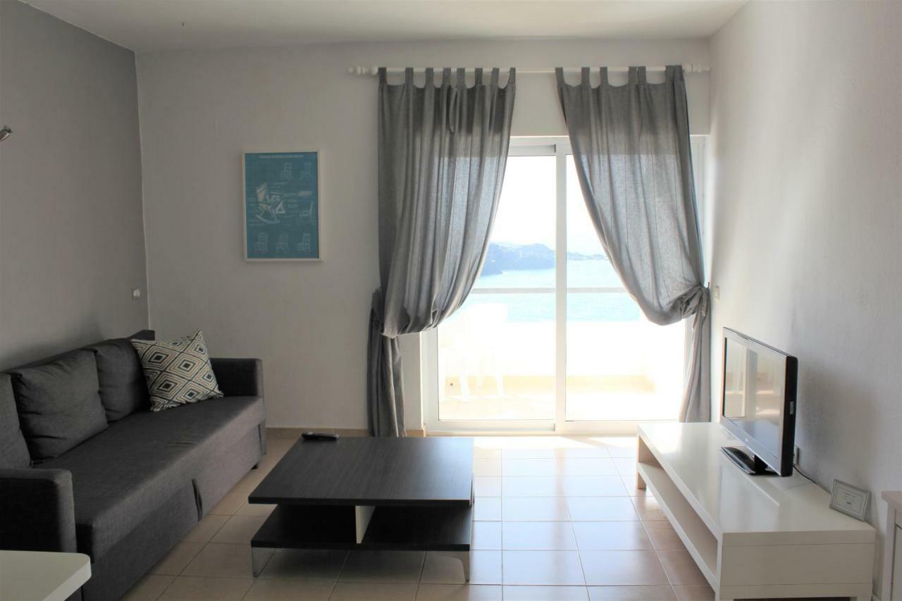 Preciosas Vistas, Playa 200M, Wifi Appartement Callao Salvaje Buitenkant foto